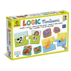 Ludattica Logic Montessori Rodičia a mláďatá