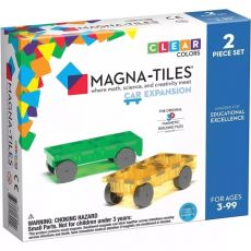 Magna Tiles magnetická stavebnica Cars