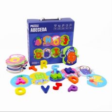 Puzzle Abeceda SK-CZ