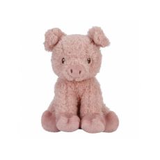 Little Dutch Plyšové prasiatko 17 cm Farma