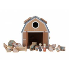 Little Dutch Domček prenosný Farma