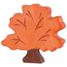Drevený strom Holztiger - Jesenný strom
