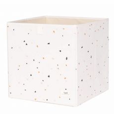 3 SPROUTS Úložný box Recycled Terrazzo/Cream