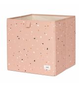 3 SPROUTS Úložný box Recycled Terrazzo/Clay