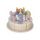 Little Dutch Narodeninová torta Pink