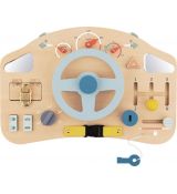 2Kids Toys Activity board auto doska s volantom