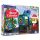 Magnetická stavebnica Magna-Tiles Adventný kalendár 34 dielov