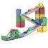 Magnetická stavebnica Magna-Tiles Rail Racers Deluxe, 90 dielikov