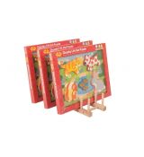 Bigjigs Toys Stojan na puzzle