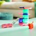Magnetická stavebnica Magna Tiles Mačací strom 13 dielov