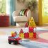Magnetická stavebnica Magna-Tiles Hasičský záchranný zbor 27 dielov