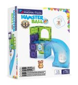 Magnetická stavebnica Magna-Tiles Hamster ball, 13 dielov