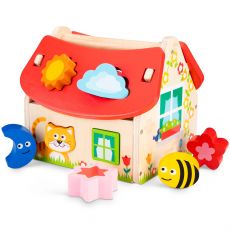 New classic toys Triediaci domček