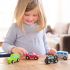 New classic toys Sada vozidiel - 4 kusy