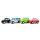 New classic toys Sada vozidiel - 4 kusy