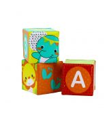 Infantino Kocky do kúpeľa 3 ks
