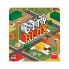 Dino Hra City Box