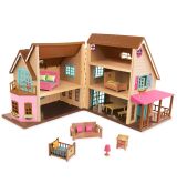 Li‘l Woodzeez Domček veľký Hillside Cottage