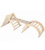 2Kids Toys Piklerové trojuholník sada 3 v 1