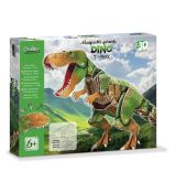 Créa Lign 3D model Dino T-Rex 6+