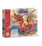 Créa Lign 3D model Drak 6+