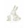 Little Dutch Plagát A3 Baby Bunny
