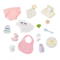 LullaBaby Sada doplnkov pre bábiku