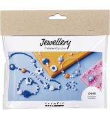 Kreatívna sada na výrobu šperkov – Kvietky