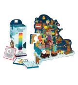 Vilac Adventný kalendár magnetické puzzle