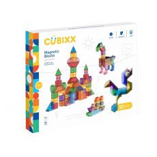 Cubixx Magnetické kocky Cubixx Creative Pack 85 ks
