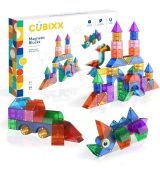 Cubixx Magnetické kocky Cubixx Creative Pack 64 ks
