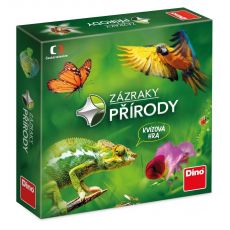 Rodinná hra Zázraky prírody