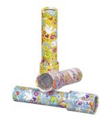 Kaleidoskop vo víre farieb