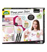 Kretívna sada Vyzdob si tričko