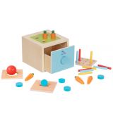 2Kids Toys Multifunkčné vhadzovanie 4v1