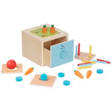 2Kids Toys Multifunkčné vhadzovanie 4v1