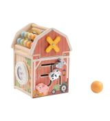 Tooky Toy Aktivity domček Farma