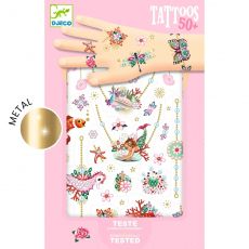 Tetovačky Šperky Fiona