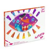 Maľovanie podľa Marca Chagalla