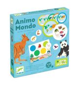 Zvieratá sveta (Animo Mondo)