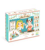 Zmrzlináreň Lina & Lino: rolová hra