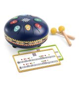 Djeco Animambo Kovový bubon