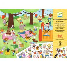 Tvorenie s odtlačkami Čas na párty!