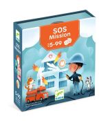 Misia SOS: Strategická hra