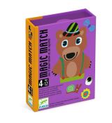 Djeco Kartová hra Magic Match