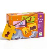 Puzzle duo Mláďatká