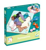 Hra s tvarmi FormAnimo