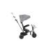 KikkaBoo Trojkolka 8v1 Aluma Grey