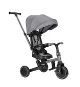 KikkaBoo Trojkolka 8v1 Aluma Grey