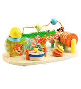 Zvuková edukačná hra s 8 aktivitami Multi Sound